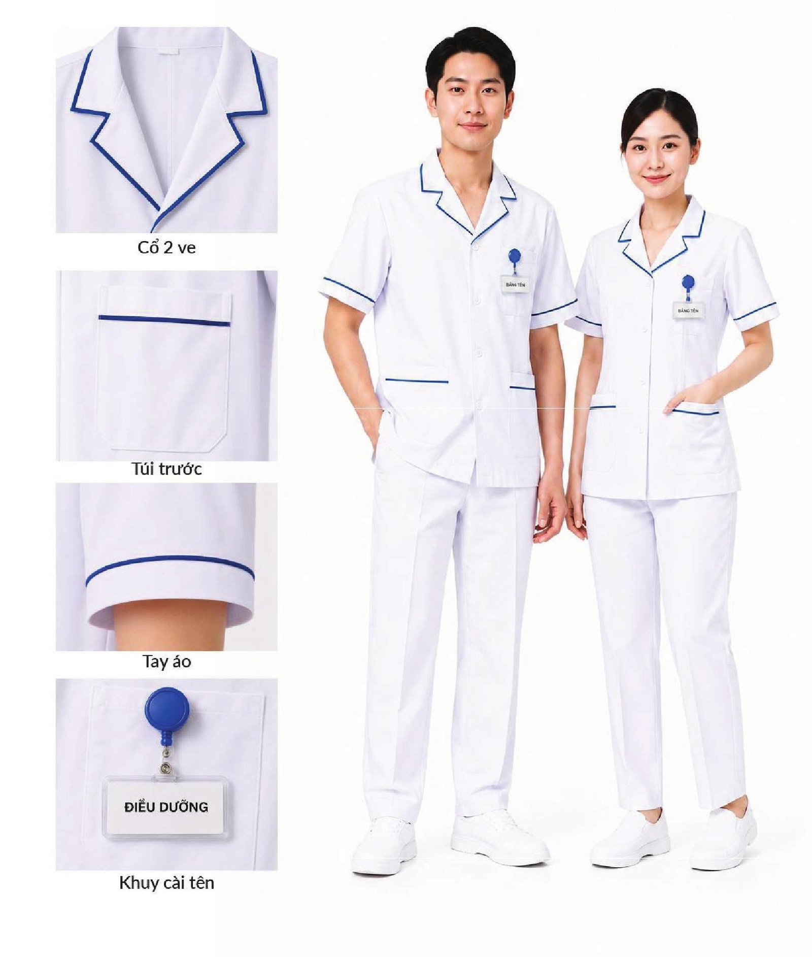 Trang phục điều dưỡng