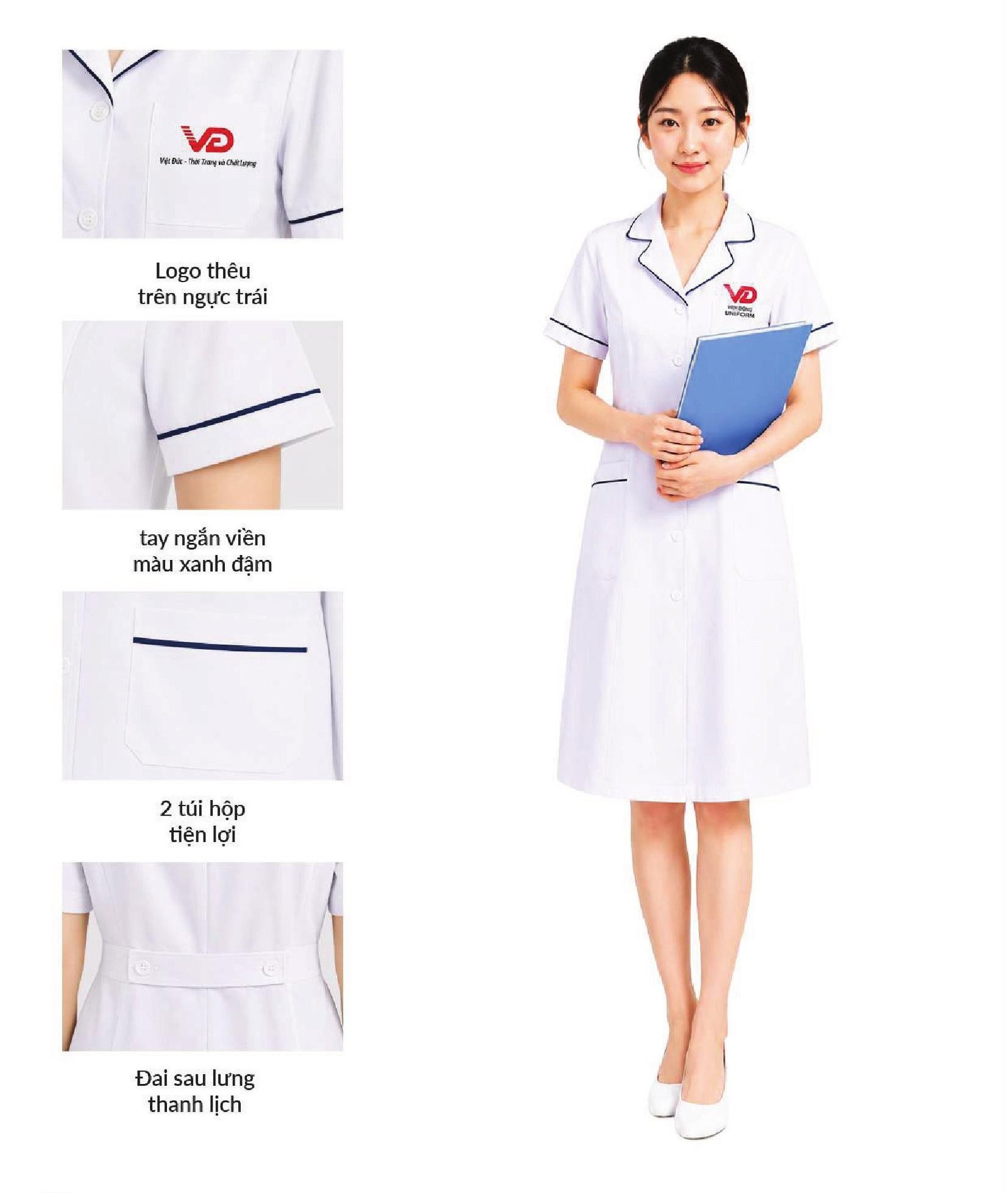 Váy điều dưỡng